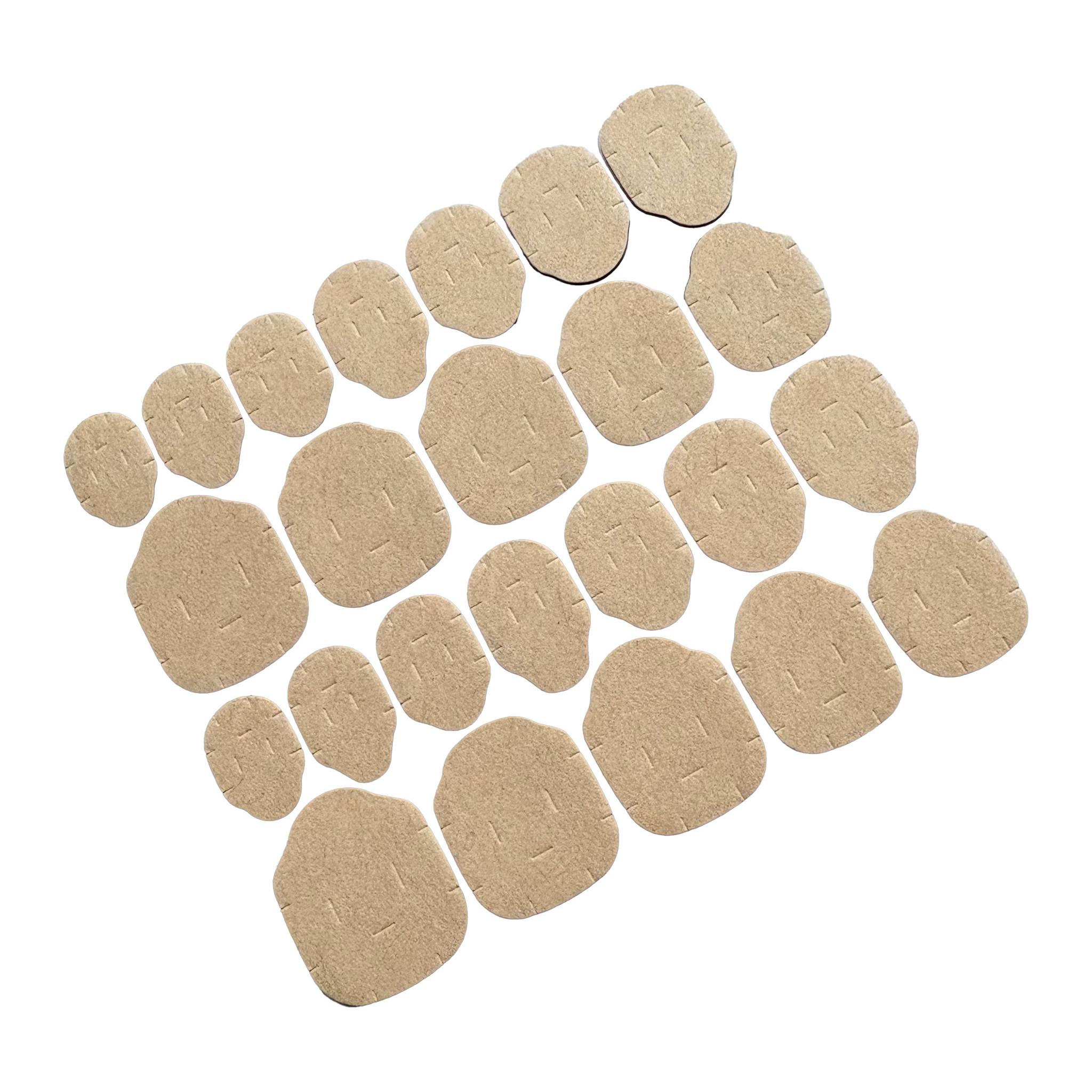 【春色フェア】ネイルチップ マグネットネイル ベリーショートラウンド ワンカラー NTVRMSC 光輪 | 14枚目