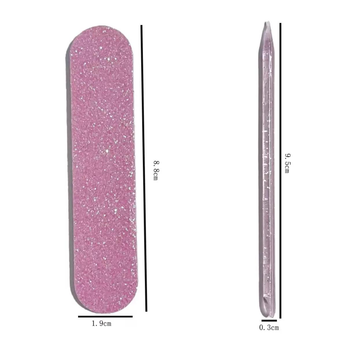 【春色フェア】ネイルチップ マグネットネイル ベリーショートラウンド ワンカラー NTVRMSC 光輪 | 15枚目